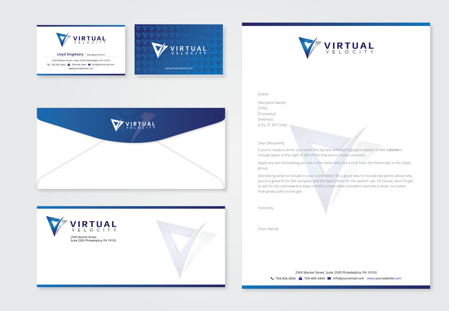 Business Card & Stationery Design entry 1301237 submitted by indeyzn