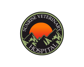 Logo Design entry 1246092 submitted by LJPixmaker to the Logo Design for Sunrise Veterinary Hospital run by Sunrise Veterinary Hospital