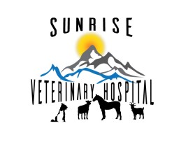 Logo Design entry 1246093 submitted by firda to the Logo Design for Sunrise Veterinary Hospital run by Sunrise Veterinary Hospital