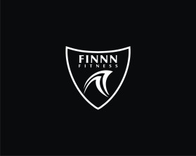Logo Design entry 1246348 submitted by sonusmiley to the Logo Design for Finnn Fitness run by craigfinnigan