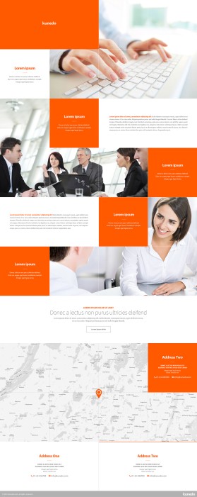 Web Design entry 1299902 submitted by pink