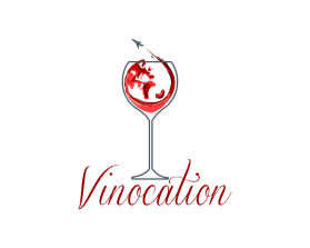Logo Design Entry 1247906 submitted by firda to the contest for Vinocation run by missdee1820