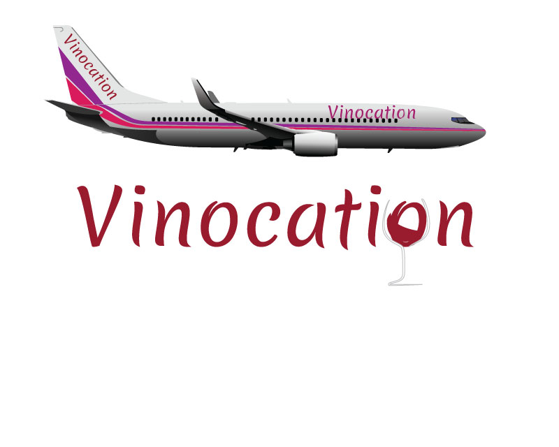 Logo Design entry 1247972 submitted by Puertouk to the Logo Design for Vinocation run by missdee1820