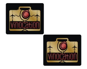 Logo Design entry 1247972 submitted by creditstothem to the Logo Design for Vinocation run by missdee1820
