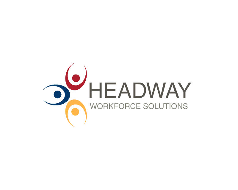 Logo Design entry 1247979 submitted by firda to the Logo Design for Headway Workforce Solutions run by HeadwayWFS