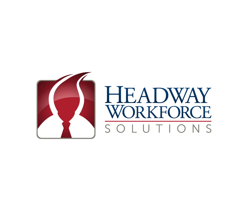Logo Design entry 1247984 submitted by creditstothem to the Logo Design for Headway Workforce Solutions run by HeadwayWFS