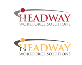 Logo Design entry 1247988 submitted by jamingil67598papulo to the Logo Design for Headway Workforce Solutions run by HeadwayWFS