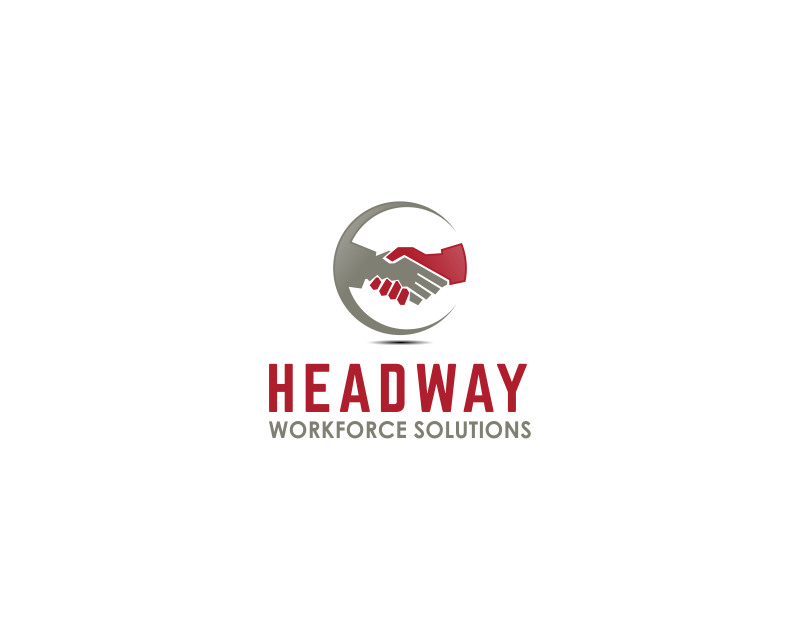 Logo Design entry 1248095 submitted by jamingil67598papulo to the Logo Design for Headway Workforce Solutions run by HeadwayWFS