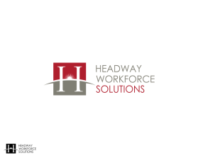 Logo Design entry 1248019 submitted by sella to the Logo Design for Headway Workforce Solutions run by HeadwayWFS