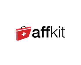 Logo Design entry 1248307 submitted by poetra to the Logo Design for AffKit run by okenyon