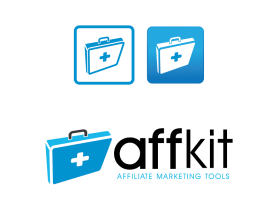 Logo Design entry 1248312 submitted by Destination to the Logo Design for AffKit run by okenyon