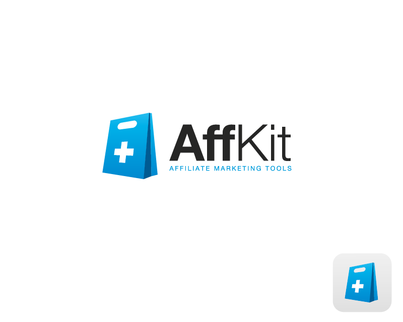 Logo Design entry 1248350 submitted by Spiritz to the Logo Design for AffKit run by okenyon