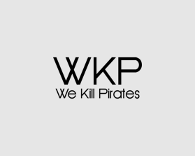 Logo Design entry 1248474 submitted by Puertouk to the Logo Design for We Kill Pirates run by wekillpirates