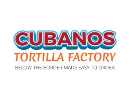 Logo Design entry 753579 submitted by smarttaste to the Logo Design for CUBANOS TORTILLA FACTORY run by nlione@aol.com