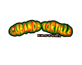 Logo Design entry 753580 submitted by Puertouk to the Logo Design for CUBANOS TORTILLA FACTORY run by nlione@aol.com