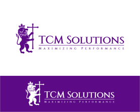 Logo Design entry 1248592 submitted by Digiti Minimi to the Logo Design for TCM Solutions run by Tony Collins Ministries