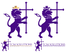 Logo Design entry 1248611 submitted by Neo J to the Logo Design for TCM Solutions run by Tony Collins Ministries