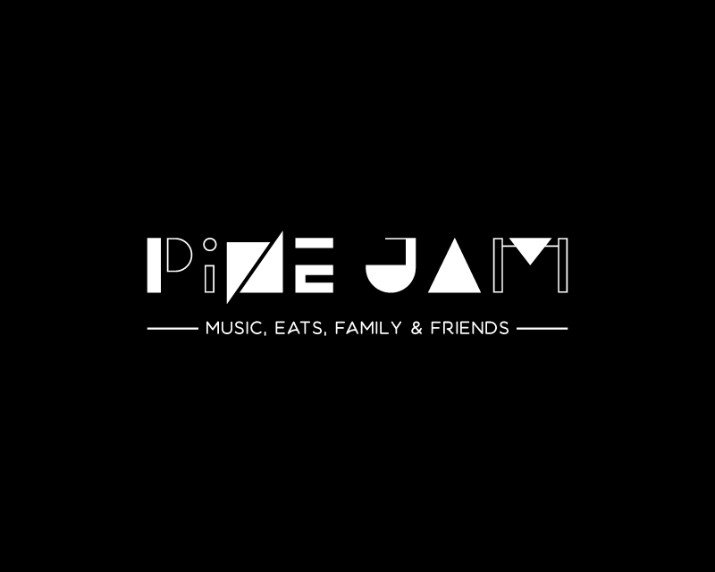 Logo Design entry 1248669 submitted by nsdhyd to the Logo Design for Pine Jam run by ryanbtinch