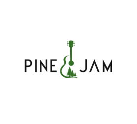 Logo Design entry 1248691 submitted by Spiritz to the Logo Design for Pine Jam run by ryanbtinch