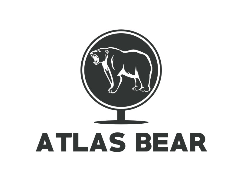 Logo Design entry 1248801 submitted by yoghi_satriawan to the Logo Design for Atlas Bear run by AtlasBear