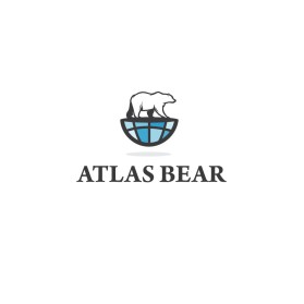 Logo Design entry 1248809 submitted by Bima Sakti to the Logo Design for Atlas Bear run by AtlasBear