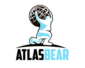 Logo Design Entry 1248812 submitted by Neo J to the contest for Atlas Bear run by AtlasBear