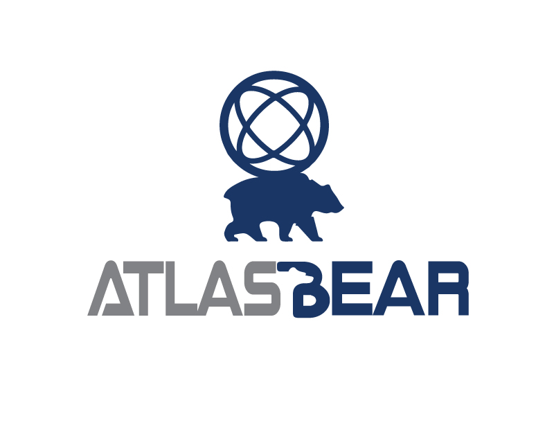 Logo Design entry 1248928 submitted by alvin.data. to the Logo Design for Atlas Bear run by AtlasBear