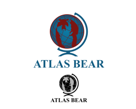 Logo Design entry 1248844 submitted by Anggara23 to the Logo Design for Atlas Bear run by AtlasBear