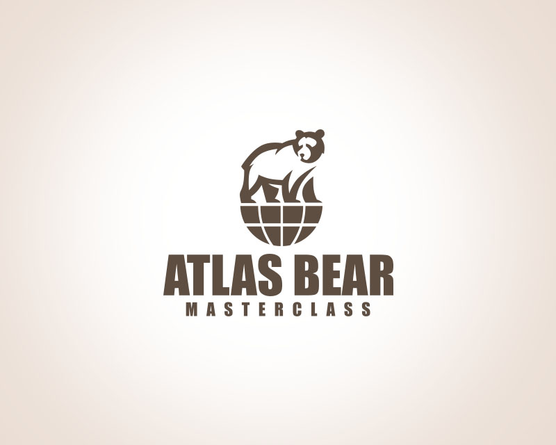 Logo Design entry 1248924 submitted by Addison09 to the Logo Design for Atlas Bear run by AtlasBear