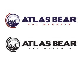 Logo Design Entry 1248928 submitted by quimcey to the contest for Atlas Bear run by AtlasBear