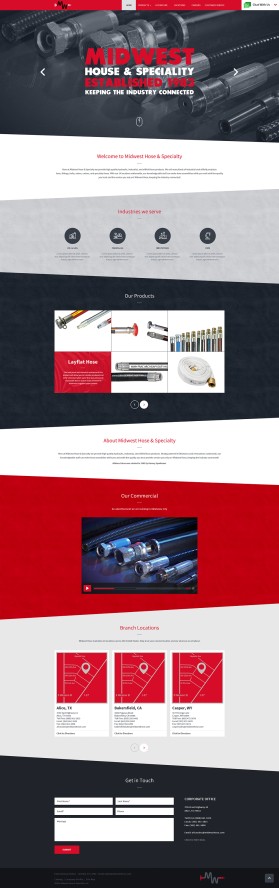 Web Design entry 1249095 submitted by pink
