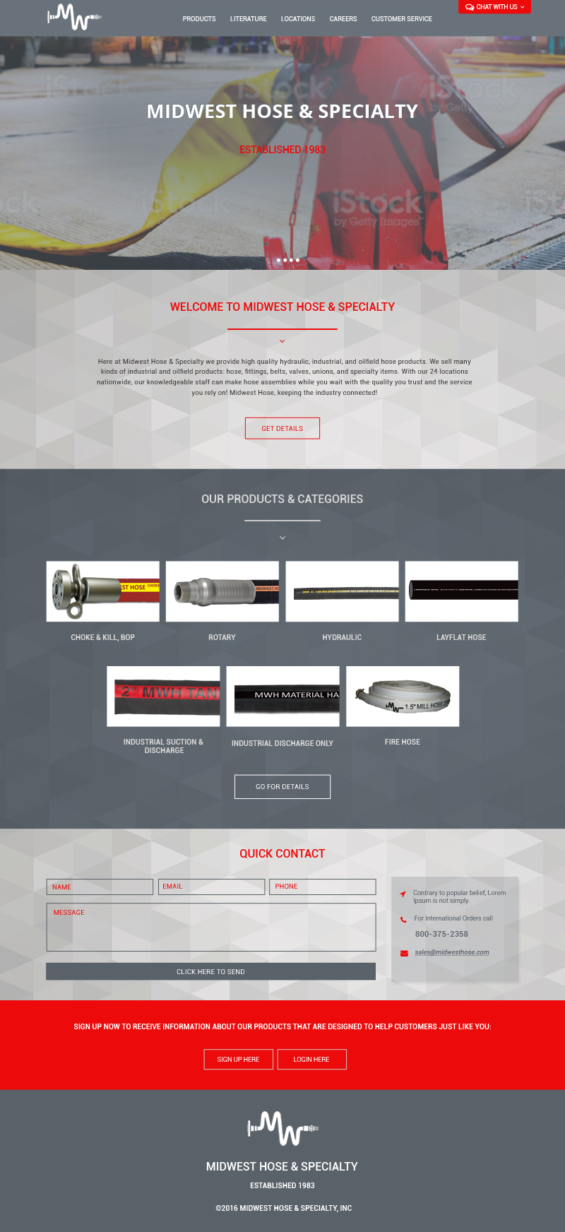 Web Design entry 1303227 submitted by Being_Designer