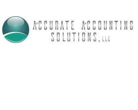 Logo Design entry 1248355 submitted by LOGOMIX to the Logo Design for Accurate Accounting Solutions, LLC run by KimDillon