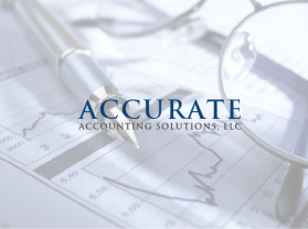 Logo Design Entry 1248371 submitted by valiwork to the contest for Accurate Accounting Solutions, LLC run by KimDillon