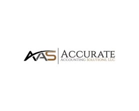 Logo Design entry 1248396 submitted by LOGOMIX to the Logo Design for Accurate Accounting Solutions, LLC run by KimDillon