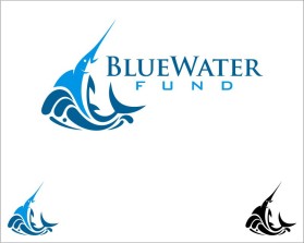 Logo Design entry 1249299 submitted by Spiritz to the Logo Design for BlueWater.Fund run by DeaconShields