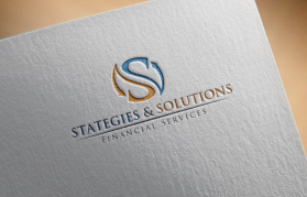 Logo Design Entry 1250027 submitted by valiwork to the contest for Stategies & Solutions Financial Services d.b.a. Insurance Planning Services, Inc. run by David Martinez