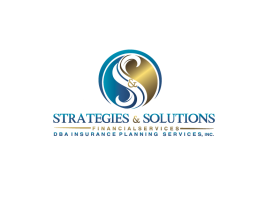 Logo Design entry 1250088 submitted by operator50 to the Logo Design for Stategies & Solutions Financial Services d.b.a. Insurance Planning Services, Inc. run by David Martinez