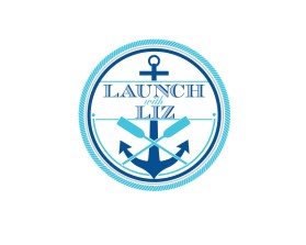 Logo Design entry 1250422 submitted by dsdezign to the Logo Design for Launch with Liz run by beachgirl888