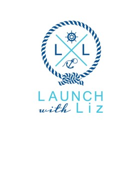 Logo Design entry 1250423 submitted by jonny2quest to the Logo Design for Launch with Liz run by beachgirl888