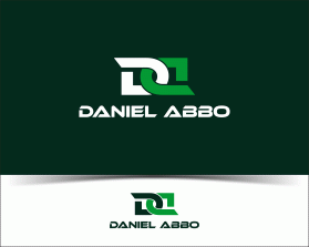 Logo Design entry 1250481 submitted by ASEPSHOW5757 to the Logo Design for Daniel Abbo run by susyabbo