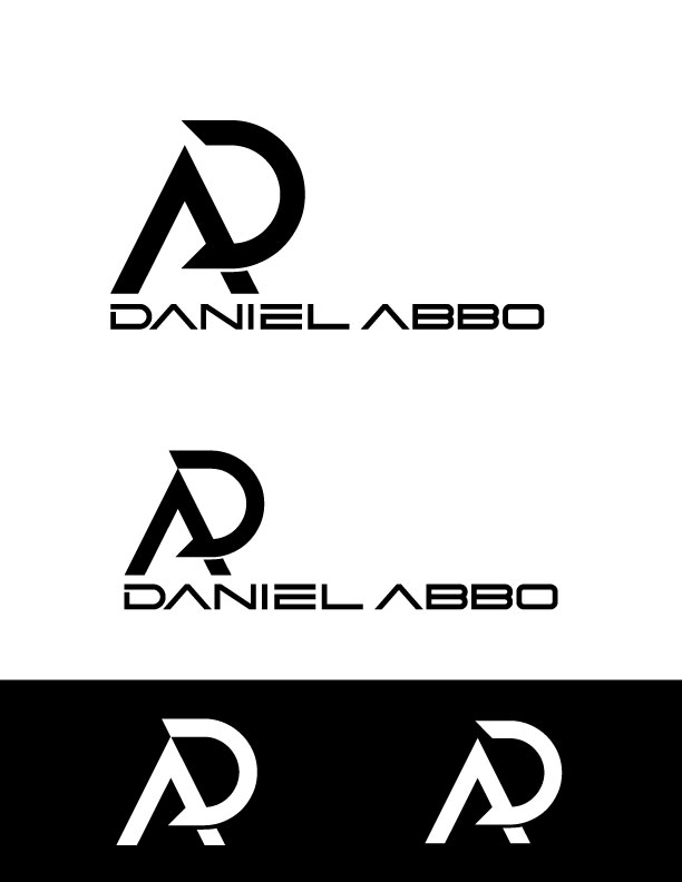 Logo Design entry 1250511 submitted by rioave to the Logo Design for Daniel Abbo run by susyabbo