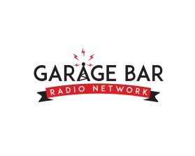 Logo Design entry 1250534 submitted by smarttaste to the Logo Design for Garage Bar Radio Netwook run by twofools