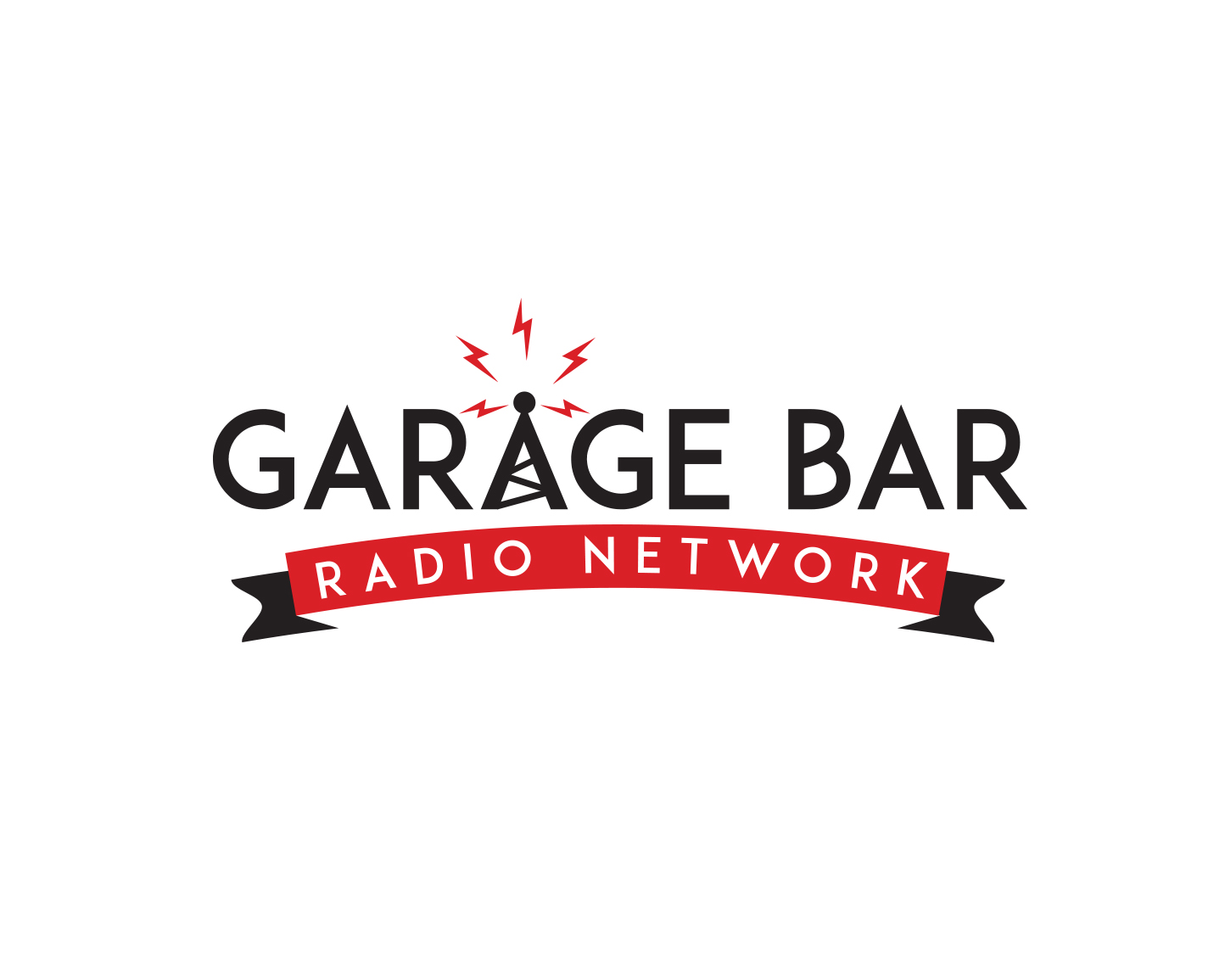 Logo Design entry 1250534 submitted by quimcey to the Logo Design for Garage Bar Radio Netwook run by twofools