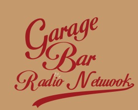 Logo Design entry 1250535 submitted by taks0not to the Logo Design for Garage Bar Radio Netwook run by twofools