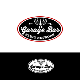 Logo Design entry 1250536 submitted by Puertouk to the Logo Design for Garage Bar Radio Netwook run by twofools
