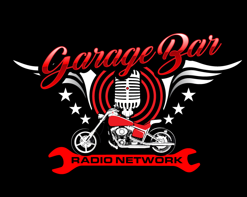 Logo Design entry 1250668 submitted by Neo J to the Logo Design for Garage Bar Radio Netwook run by twofools