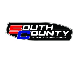 Logo Design entry 1250673 submitted by bgm042790 to the Logo Design for South County Clean Up and Demo run by timsull58