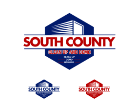 Logo Design Entry 1250695 submitted by kyleegan to the contest for South County Clean Up and Demo run by timsull58
