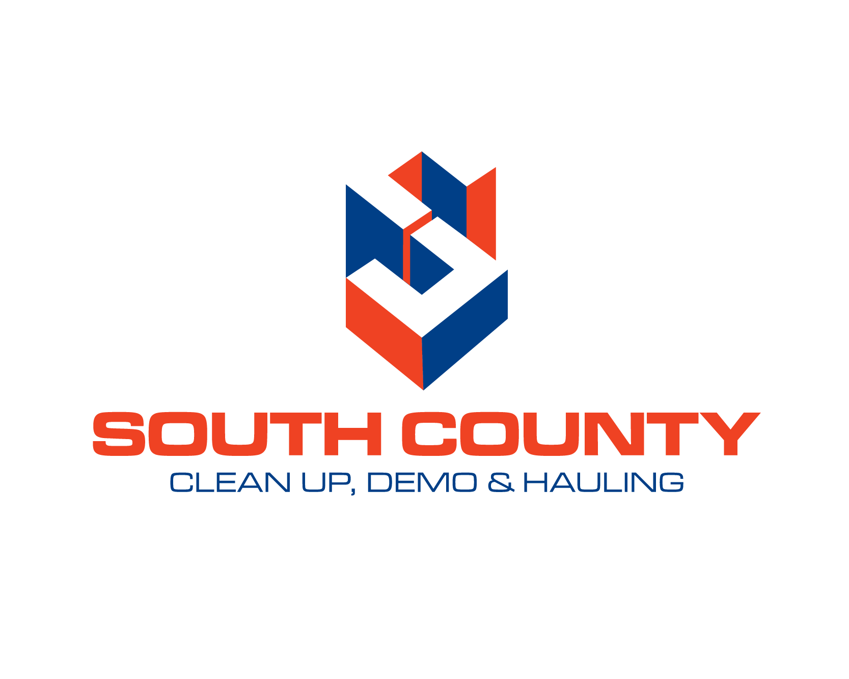 Logo Design entry 1250705 submitted by cclia to the Logo Design for South County Clean Up and Demo run by timsull58